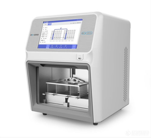 柏恒科技全自动核酸提取仪获医疗器械注册认证